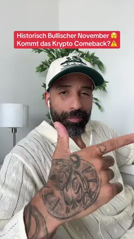 Bitcoin and the S&P in focus ! moonVember ? Or technical end ? US-China dispute and tariffs as mood killers?! Quarterly figures and US data crucial! Well then.... #cryptotrading #krypto #bitcoin #bitcoins #donaldtrump 