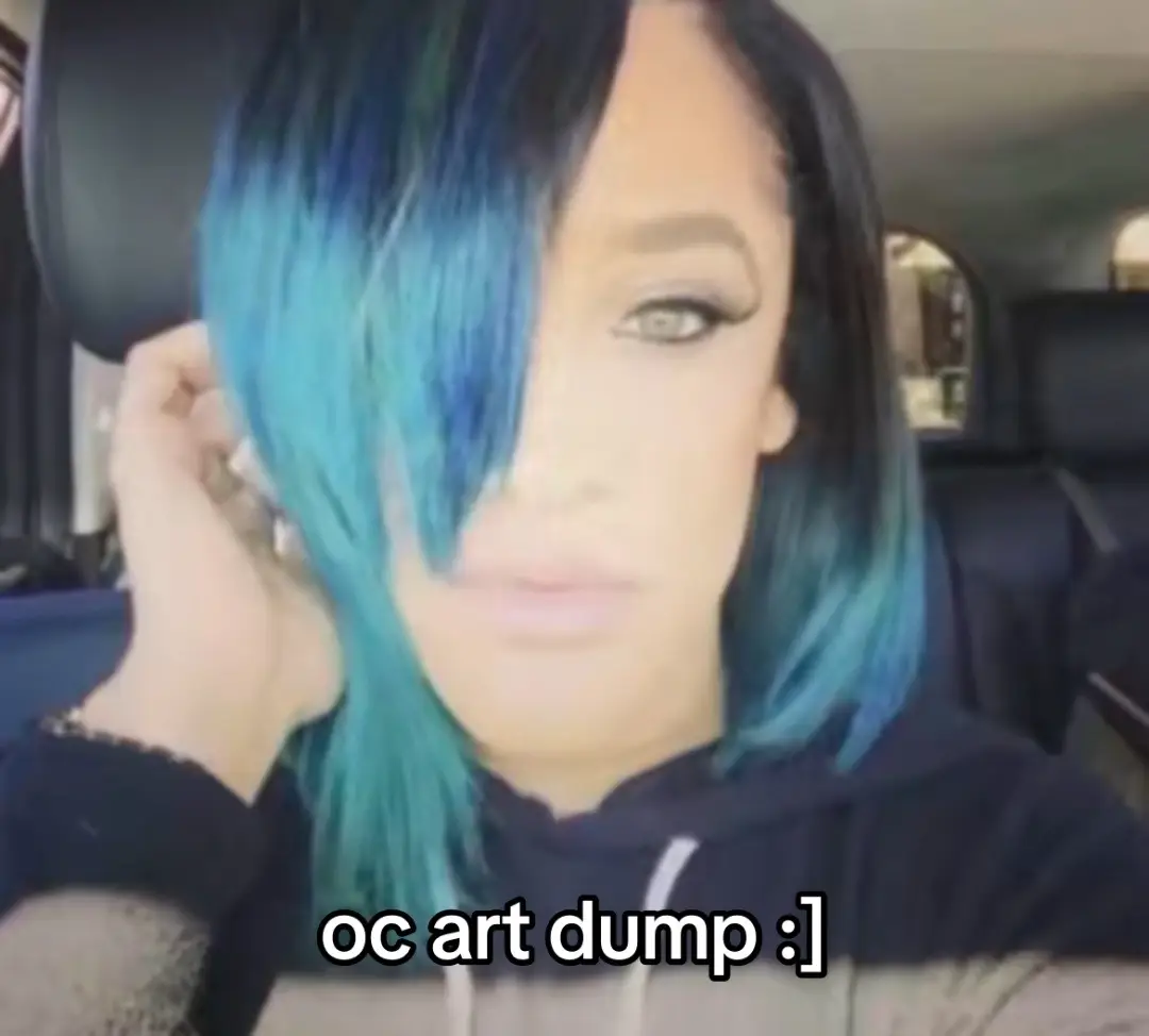 art fart #ocart #fyp #foryoupage 