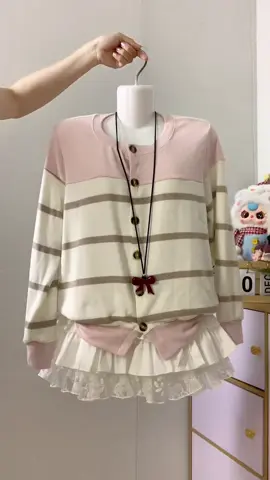 Áo khoác xinh iu💕#xuhuong #thoitrangnu #aokhoac #aokhoacnu 