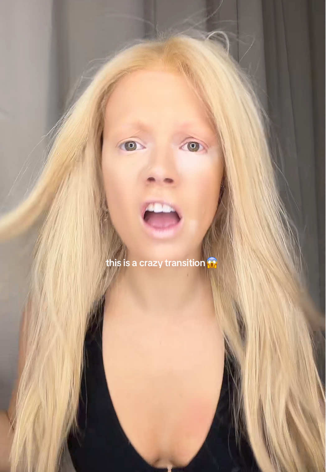 My look to teach my heels class tn! #heelsclass #beginnerheels #wicked #alopecia 