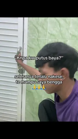 bgini suda kalo wc umum 🗿#katakata #sulawesipride🏝️🔥 #kotapalusulteng #palu #fyp