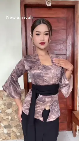 Baju Kebaya Only