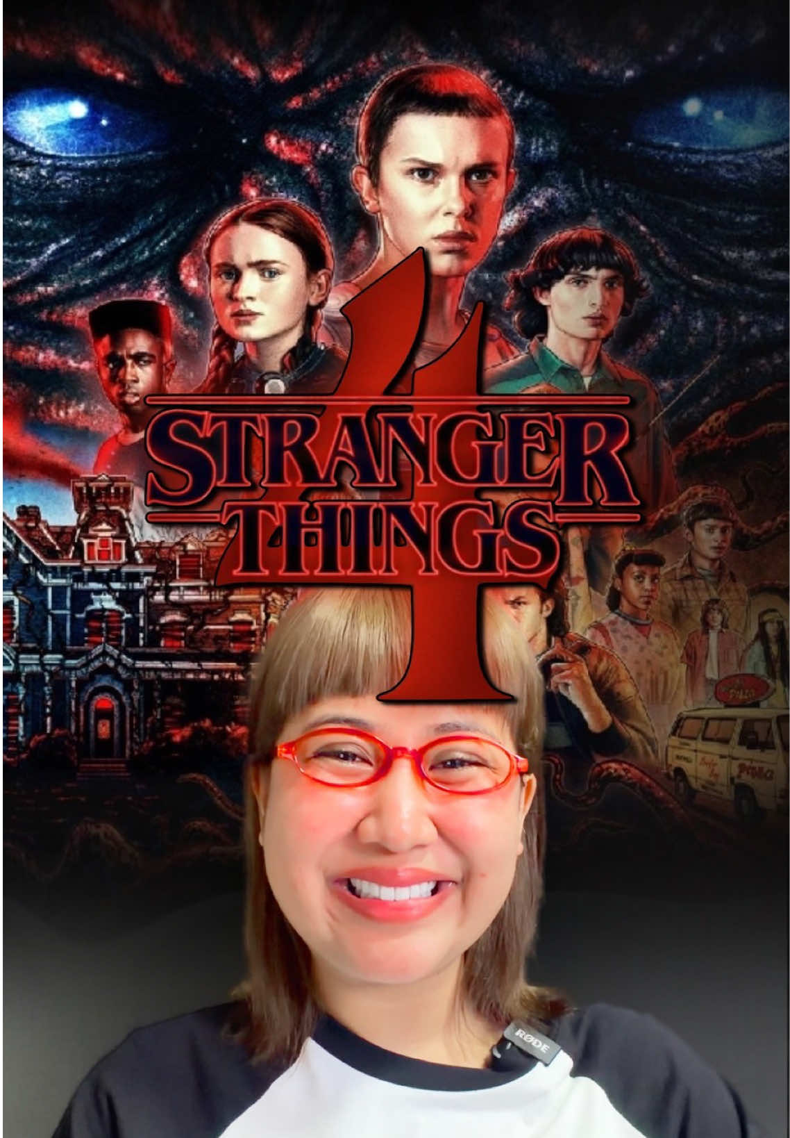 สัตว์ประหลาดทะลุมิติ🔥 #StrangerThings #NetflixTH #แพ็กเสริมทรูดีแทค #ทรูดีแทค5G #รวมความบันเทิง 