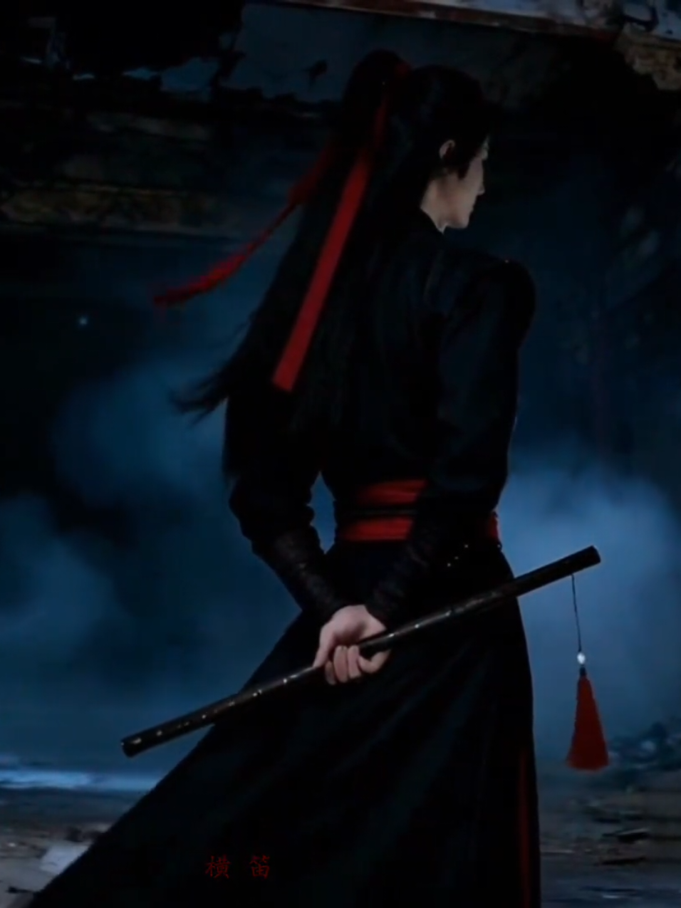 6 năm trôi qua nhưng tạo hình của Ngụy Vô Tiện của Tiêu Chiến thỉnh thoảng vẫn được nhiều người cosplay.  Vid này đăng Douyin cách đây 5 ngày nhưng đã đạt gần 160k lượt tim.  #tieuchien #nguyvotien #trantinhlenh #xh 