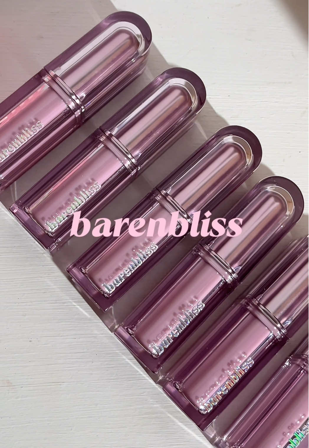 so smooth & buttery weh 😍srs warna dia semua cantik gilss✨#barenbliss #barenblissmy #mybnb #bnbbuttermelt 