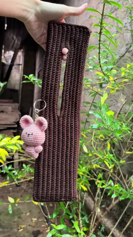 Túi đựng iphone hót họt. Nhìn cũng cưng ạ 🤭🧶#fyp #iphonepocket #iphone #handmade #ip #xuhuong #apple #appleiphone #sohot 