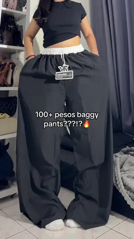 gandaaaaa 100+ lang #fyp #baggypants #affordablebaggypants #pantsrecommendation #trending 