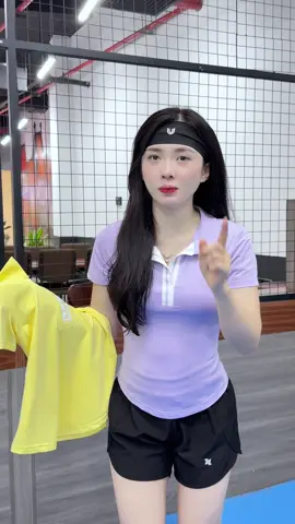 Áo thun thể thao #hienthethao 