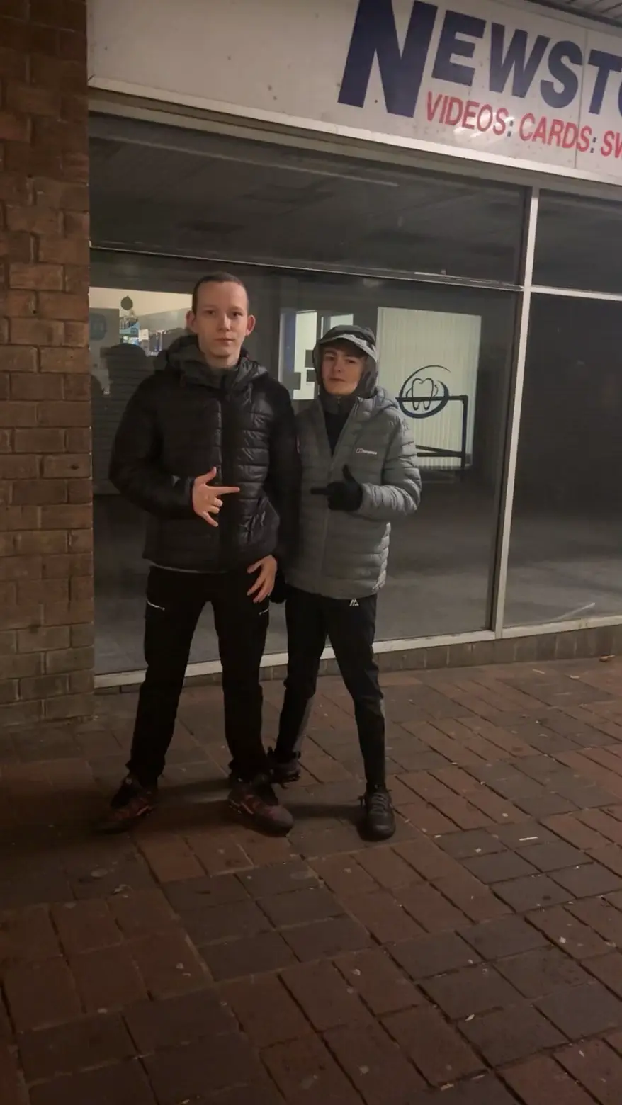 My brothers🤘🏿❤️