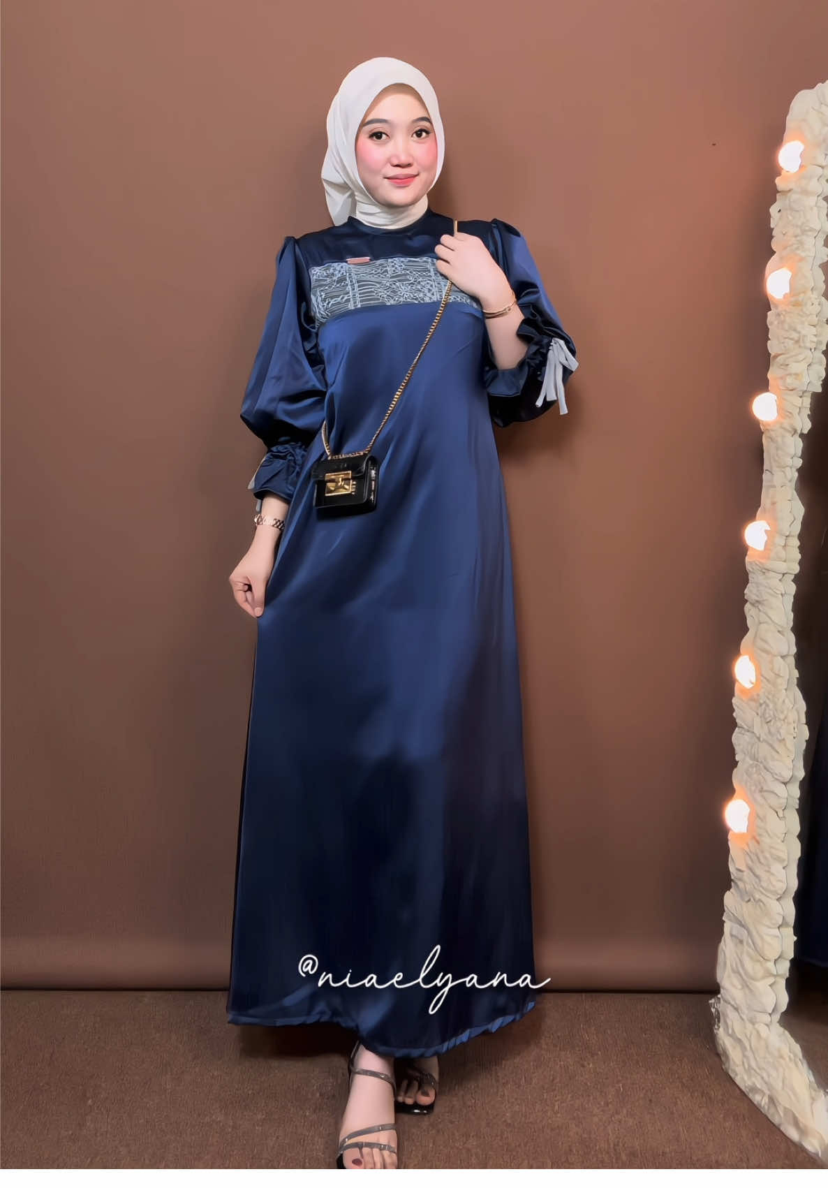 Rekomendasi dress cantik✨@Greyfashion #dress 