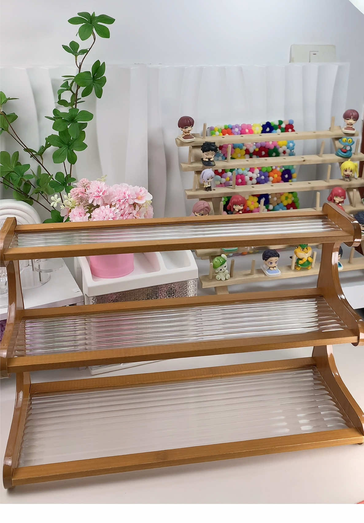 Kệ đựng cốc #kedungcoc #phukienquatang #viral #xh 