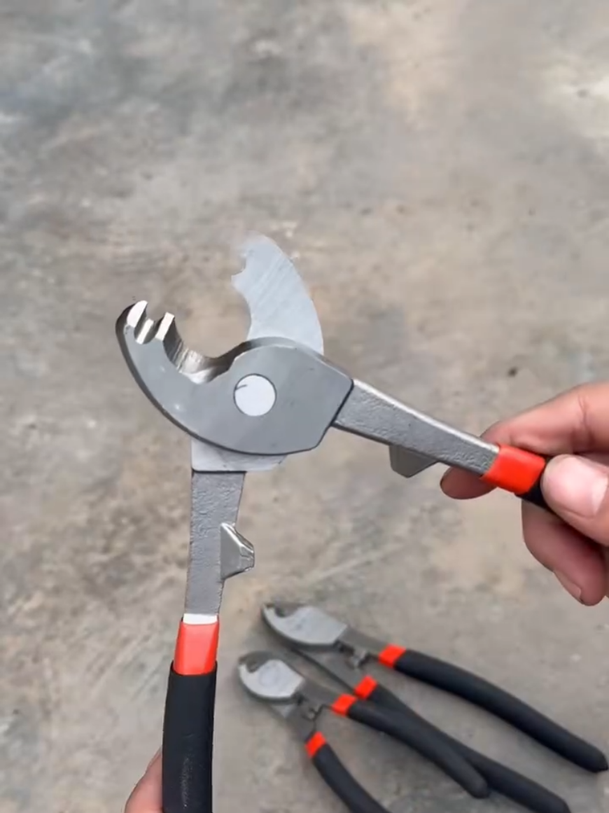 Electric Wire Cutter Cable Cut 6