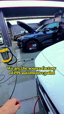 Sonic Films has over 20 years of experience in window film and PPF manufacturing, We are a factory supplier Looking for distributors and wholesalers worldwide DM us for details #factory #B2B #WindowFilm  #PPF  #CarFilm