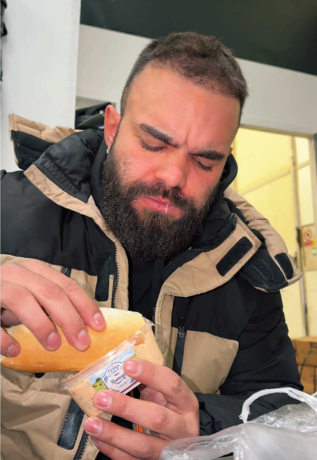 Pojď se se mnou nasnídat 😁🇨🇿 #pov #fyp #work #breakfast #Vlog 