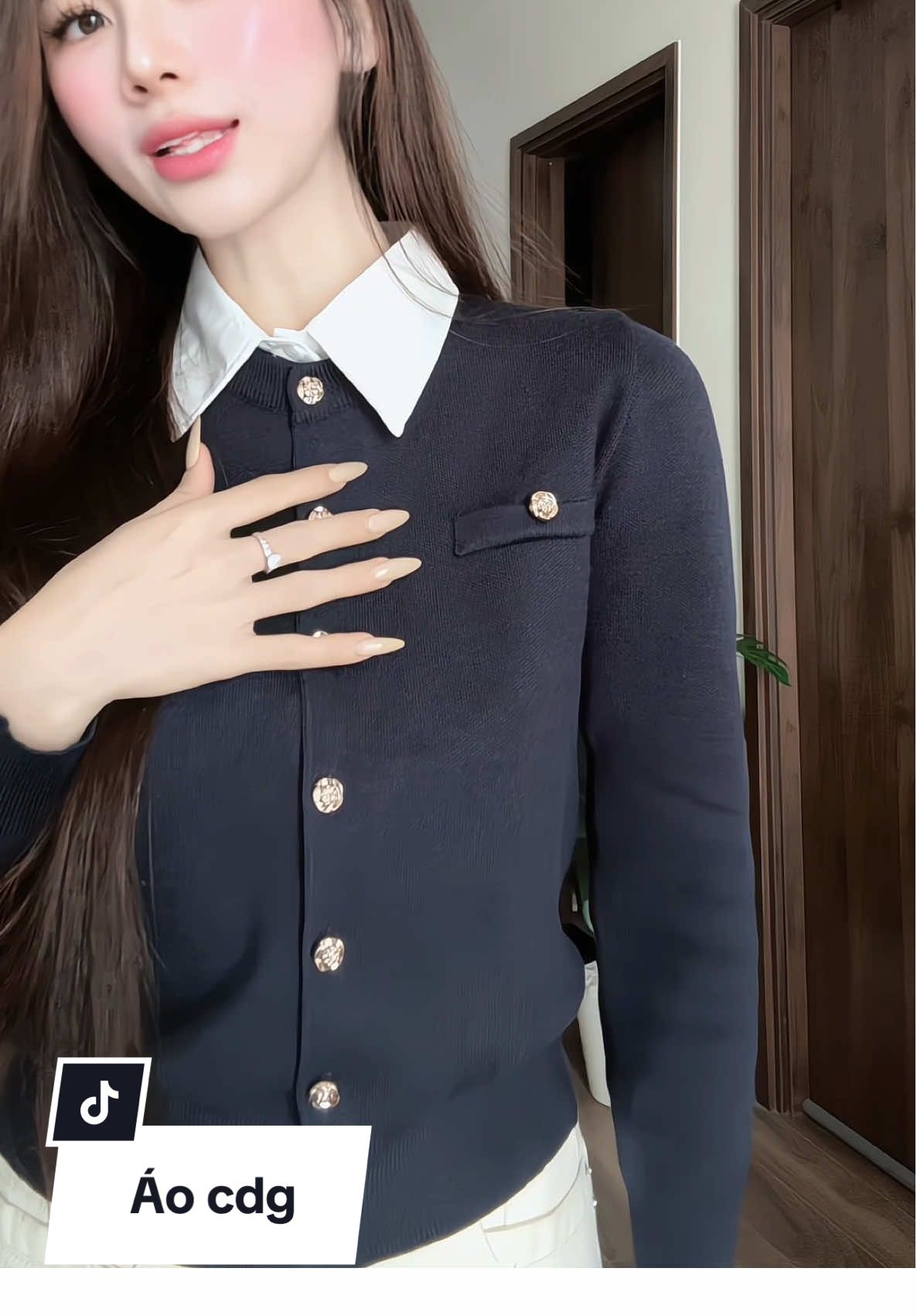 Cái chất nó đẹp mà nó đanh, lên form đỉnh vchh #review #thoitrang  