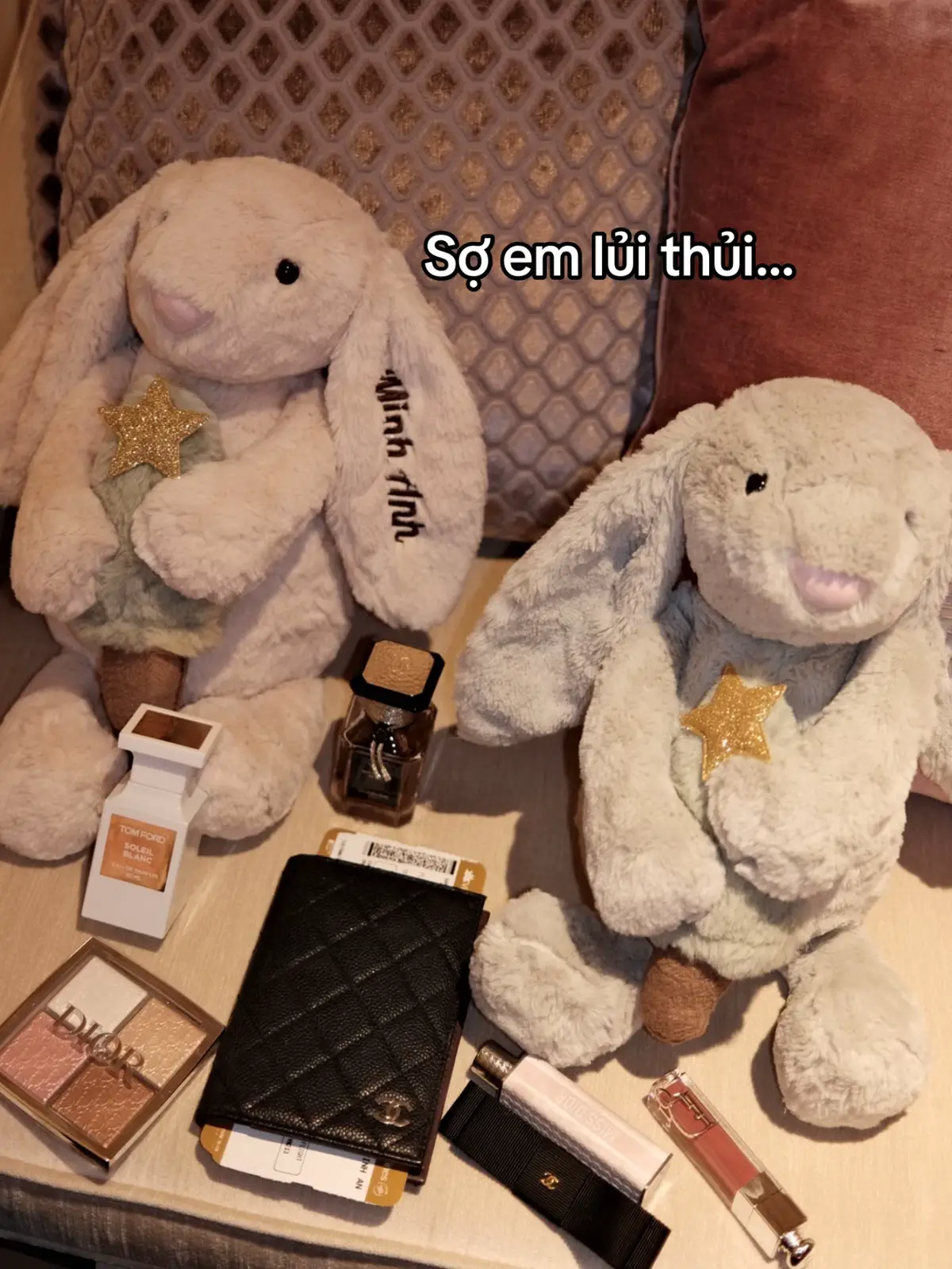 Được yêu… #xuhuong #fyp #lenxuhuong #tinhyeu #gaubong 