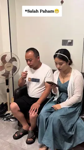 *Salah Paham😁 #抖音分享 #humor #funny #fypppppppp #andy_cfh