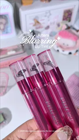 Happy banget Timephoria sekarang punya blurring lip tint ⟡ ݁₊ . #timephoria #liptintviral #BeautyTok 
