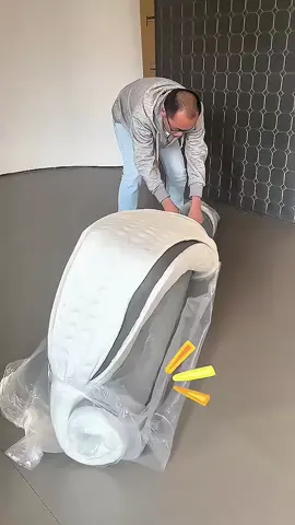 Spring bed tebal dan empuk, anti tungau #springbed #kasur #kasurmurah 