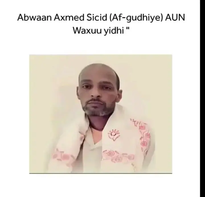 Halhaysyada suugaaneed ee Abwaan Afgudhiye ku suntay halbeegyada magguuraanka ah ee nolosha lagu miisaamo:  5. Xilkasnimada #Afgudhiye 
