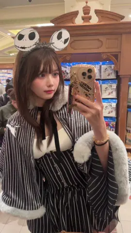 ジャック・スケリントン🎄バウンド #dオタ #fyp 