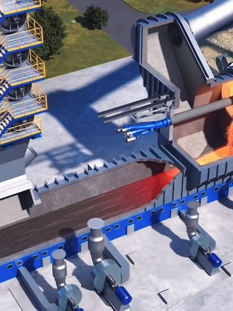 Ceramsite Rotary Kiln Line Animation | Lightweight Aggregate Production#RotaryKiln#Ceramsite#IndustrialMachinery #KilnSystem#Engineering#FactoryAnimation #BuildingMaterials#MiningIndustry#CementEquipment#ChemicalProcess#GlobalIndustry