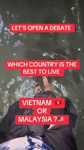 Good question to ask ;)) tell me in the comments , comments for Malaysia and save for Vietnam  #backpacking #malaysia #travel #vietnam #viral 