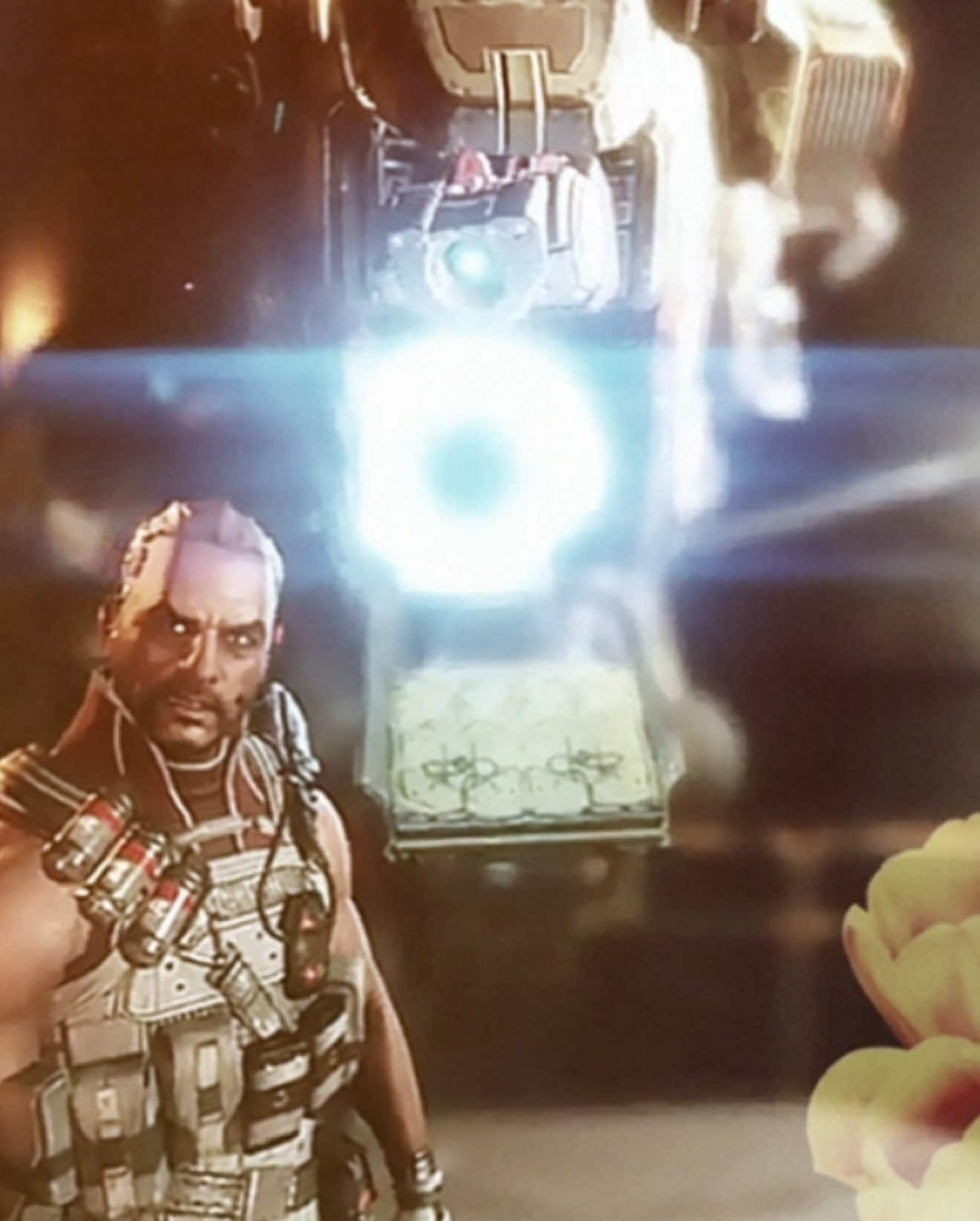 The titan that fell…#CapCut #titanfall2 #real #gaming