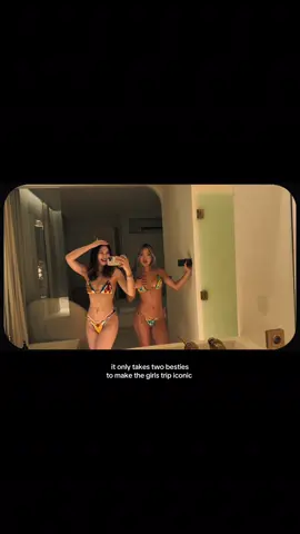 no group chat needed, just two girls who said BOOK it 🫶 #bali #girlstrip #traveltiktok 