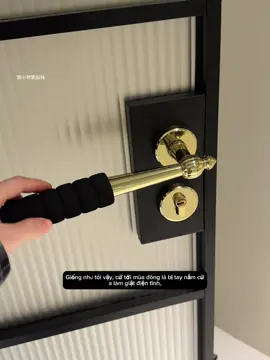 Miếng bọc tay nắm cửa chống va đập