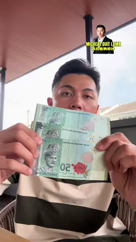 Doubel check dulu rm50 #michealduitlama 