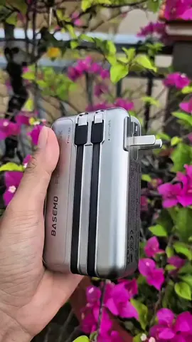 Trả lời @vyriviuu 💥Sạc dự phòng tích hợp chân sạc AC, tiện lợi cho việc sạc hai dây iPhone và Android. Sản phẩm có tiêu chuẩn AC, đảm bảo hiệu suất sạc ổn định. Bảo hành chính hãng 12 tháng, mang lại sự yên tâm khi sử dụng. Sạc Dự Phòng BP26 của Bonne TECHNOLOGIQUE là lựa chọn lý tưởng cho người dùng. Thiết kế nhỏ gọn, dễ dàng mang theo. Sản phẩm hỗ trợ sạc đa năng, phù hợp với nhiều loại thiết bị điện tử. 💯 #sacduphong #theanbentre #bonne #congnghe #xuhuong 