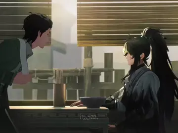 his banner is over😭💔 . #wutheringwaves #qiuyuan #wuwacreator 