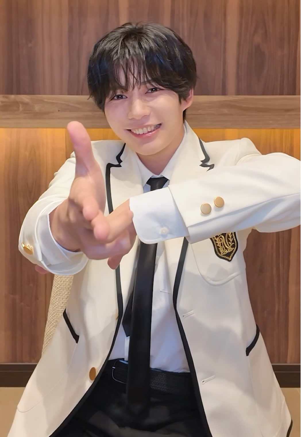 ダンス課題曲「Never Romantic」💘🎮 長尾謙杜ver. 👦🏻💛 #NeverRomantic #なにわ学園課題提出 #なにわ男子