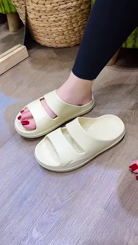 Dép đúc 2 quai nam nữ #maishoes 