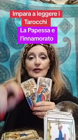 Imparare a leggere i Tarocchi Franca Cartomante tarocchi #letturacarte #tarocchi #cartomante #carte #amore 