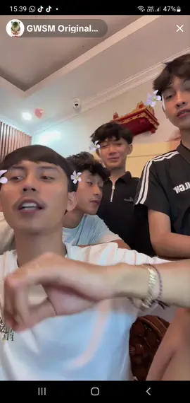 Najib juga memantau donkkk#gskylovers #gwsmlovers👹 #Najib #fyppppppppppppppppppppppp #fyppppppppppppppppppppppp @gwsm.family 