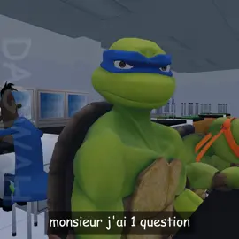 Audio : @Dineiro #pourtoi #drole #humour #viral #tortueninja 