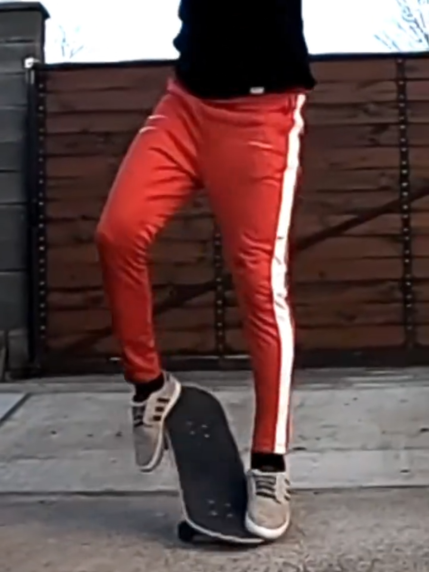 Switch bigspin nerd double flip primo! #virtuoso #kickflip #skatelife #Skateboarding #metroskateboarding #berrics #slowmo #flatgroundtricks #sport