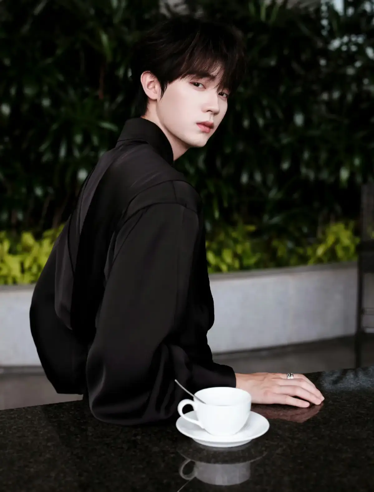 WeTV Always More 2026 × Chu Dực Nhiên 🥣❤️