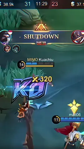 Hayabusa jj montage #MLBBMYHERO, #MLBBCreator, #2025MYHERO, #MLBB