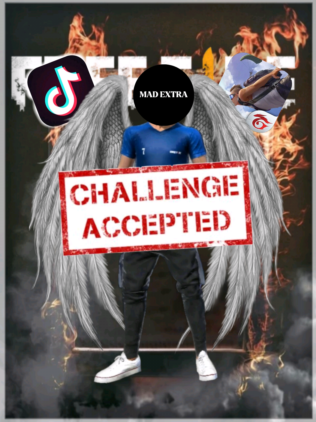 @azangaming526 #mad_extra7x 