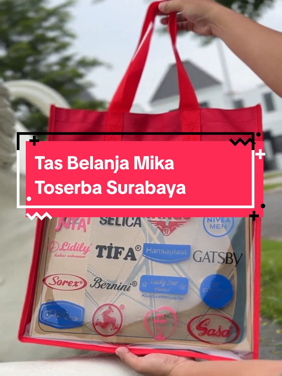Tas Belanja untuk Palapa Toserba Surabaya, dibuat dari bahan Mika dan Sintetis D600 info pemesanan tas custom 0858-7883-8190 atau 0896-7243-2231 #megajayasuperprint #tasbelanja #mjspsemarang #tasbelanjacustom #tasbelanjamika 