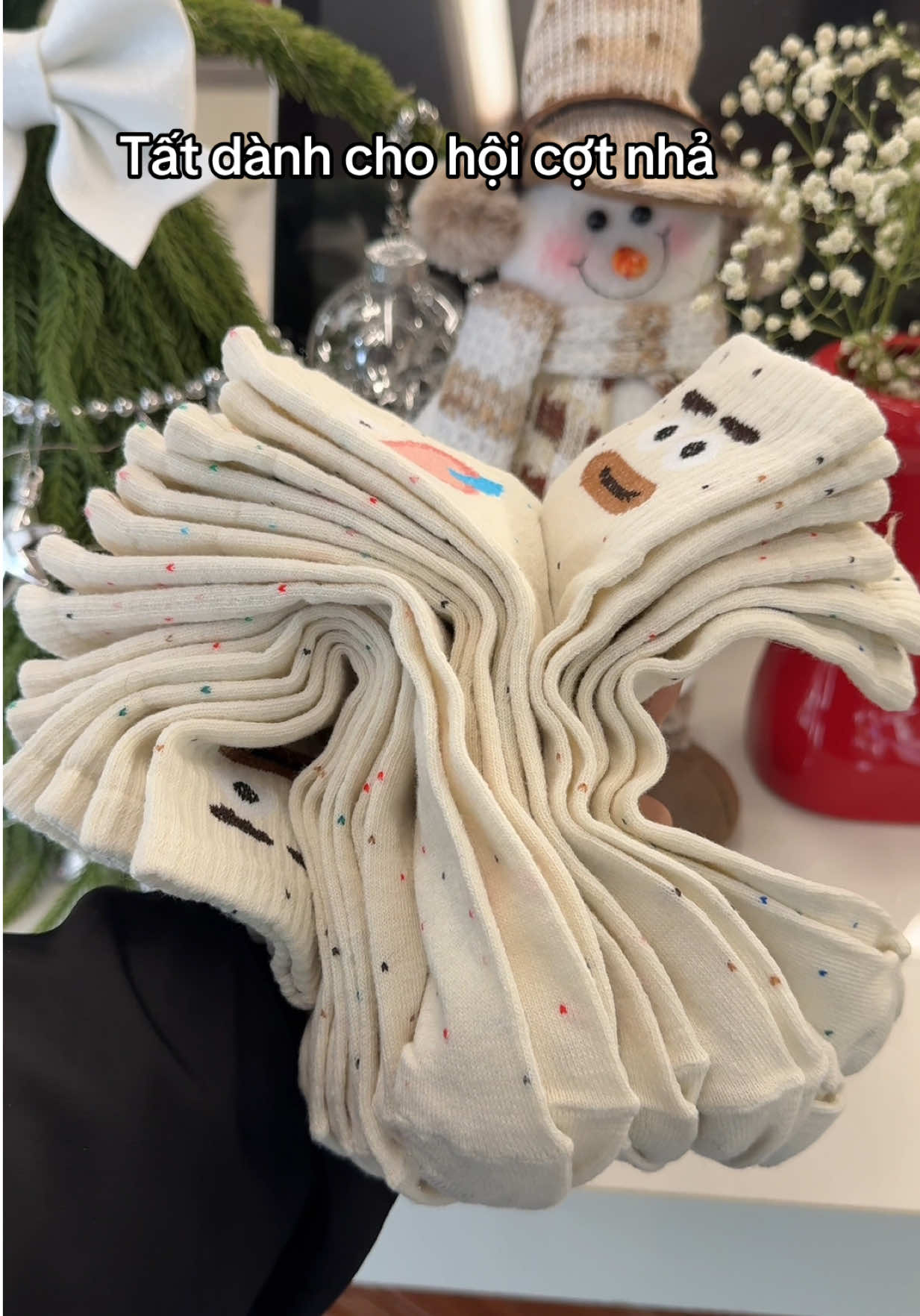 Tất dành cho hội cợt nhả 