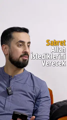 Sabret, Allah İstediklerini Verecek | Mehmet Yıldız YouTube’a Bu Başlığı Yazarak Uzun Haline Ulaşabilirsiniz 👇🏻 Hz. İsa (as) İle Şeytan Öyle Şeyler Konuşmuşlar Ki Şok Olacaksınız - Harzemşah @Mehmedyildiz