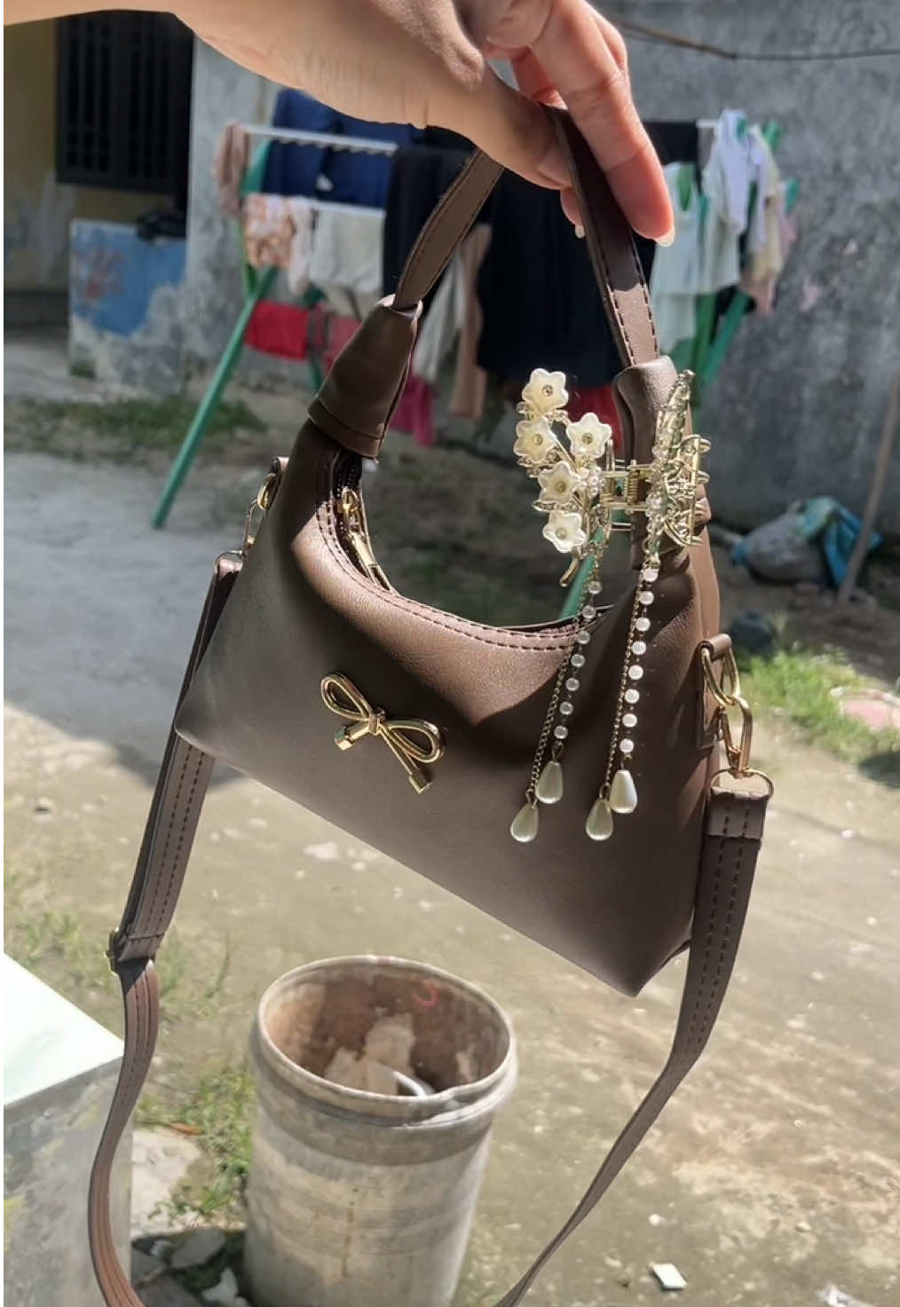 Fix!! Harga segini sih bikin dompet aman hati senang 😜  #affiliate #tas #taswanita #tasmurah #fyp 