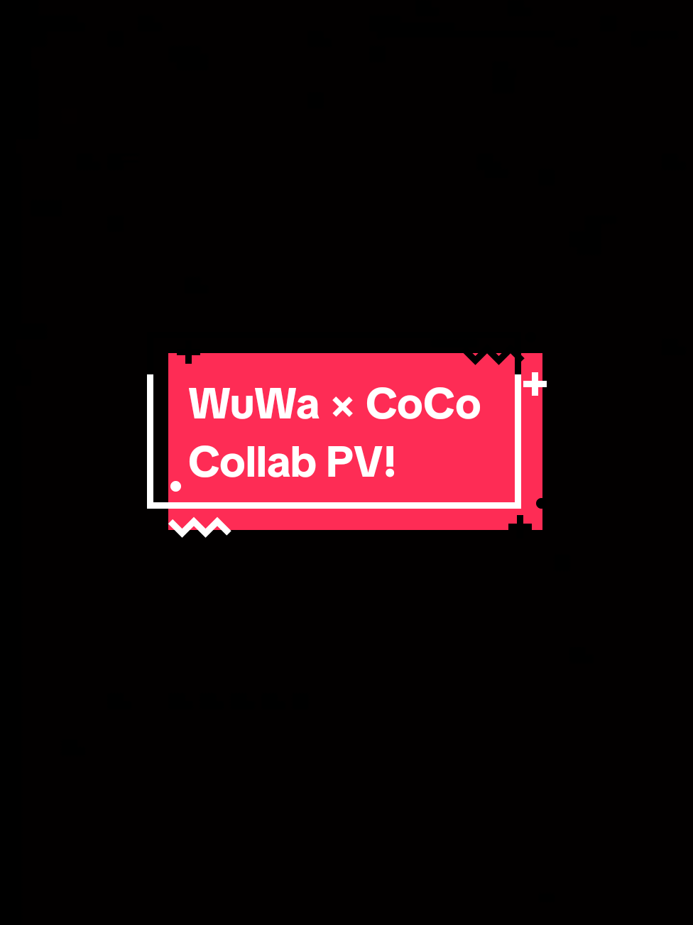 Wuthering Waves × CoCo Collab PV! 📌 This Collab Ony In Korea!📌 🔍 Source: @ wutheringwave.id #WW #WuWa #WutheringWaves