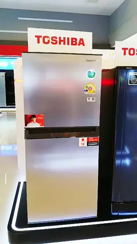 ตู้เย็น 2 ประตูระบบ No Force ไม่มีน้ำแข็งเกาะ#สินค้าปังดันยอดขาย #คลิปนี้ต้องฟีด #ของดีราคาถูกมีจริงๆขึ้นฟีดเถอะ 