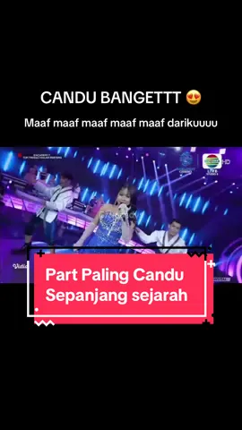 Blm bisa move on dari part ini tiap hari pasti harus lihat berulang ulang 🤪😁 #DA7Indosiar #AprilDA #April #fyp #indosiarmembawadangdutberkualitas @APINGG @DA7 DEDE APRIL 