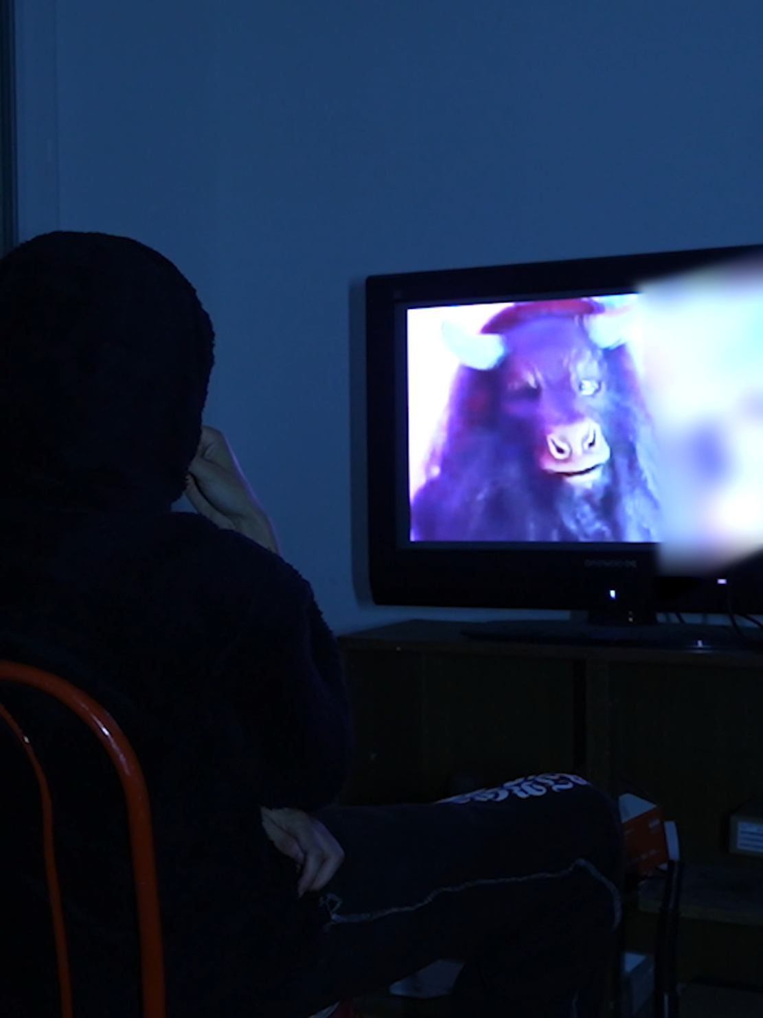 Asterion et le minautore... 😔